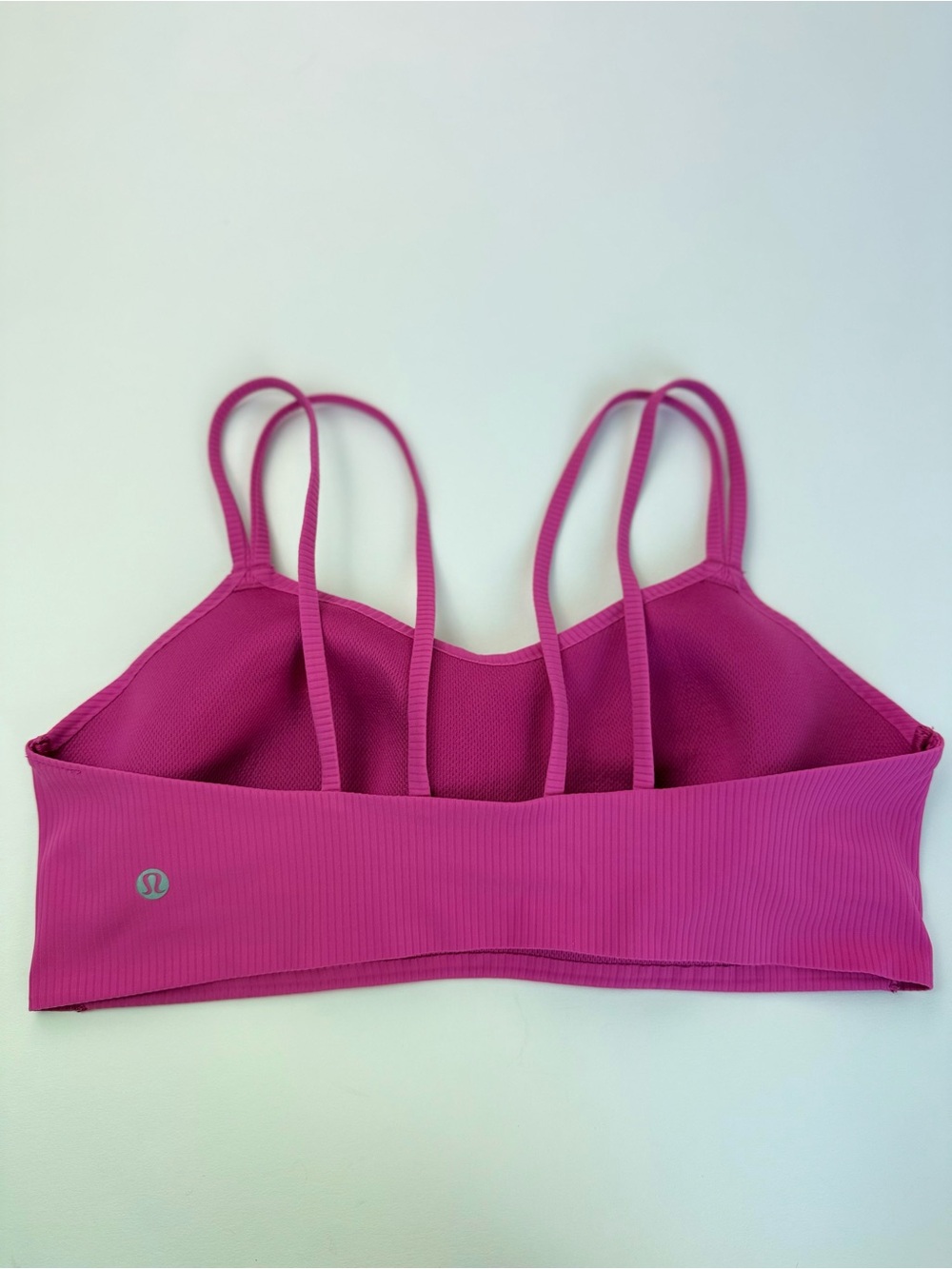 Lululemon Like a Cloud Bra *Light Support pink sz 10